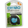 Dymo Originalband 16951 schwarz auf klar 12mm x 4m Nylon flexibel