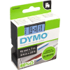 Dymo Originalband 45806 schwarz auf blau 19mm x 7m