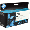 HP 738 Druckerpatrone (498N4A) · Schwarz