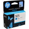 HP 925 Druckerpatrone (4K0V6PE) · Cyan