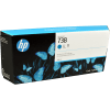 HP 738 Druckerpatrone (676M6A) · Cyan