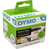 Dymo Etiketten 99015 weiß 54 x 70mm 1 x 320 St.