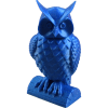 Ampertec 3D-Filament metallic PLA mit Glitzer blau 1.75mm 500g Spule