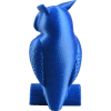 Ampertec 3D-Filament metallic PLA mit Glitzer blau 1.75mm 500g Spule