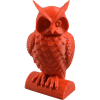 Ampertec 3D-Filament metallic PLA mit Glitzer rot 1.75mm 500g Spule