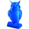 Ampertec 3D-Filament PETG blau 1.75mm 1000g Spule