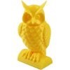 Ampertec 3D-Filament PLA sonnengelb 1.75mm 500g Spule