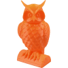 Ampertec 3D-Filament TPU flexibel orange 1.75mm 500g Spule