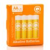 AA Batterien, Q-Nomic, 4 St. (Alkaline, 1.5 V)