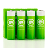 Aufladbare AA Akku-Batterien, Q-Nomic, 4 St. (NI-MH, 1.2V, 2000 mAh)