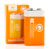 9V Batterie, Q-Nomic (Alkaline)