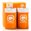 D Batterie, Q-Nomic, 2 St. (Alkaline, 1.5V)