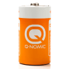 D Batterie, Q-Nomic, 2 St. (Alkaline, 1.5V)