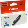 Canon CLI-531C Druckerpatrone (6119C001) · Cyan