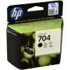 HP 704 Druckerpatrone (CN692AE) · Schwarz