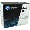 HP 42A Toner (Q5942A) · Schwarz