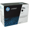 HP 90A Toner (CE390A) · Schwarz