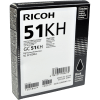 Ricoh Gel Cartridge 405862 GC-51KH schwarz OEM