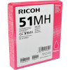 Ricoh Gel Cartridge 405864 GC-51MH magenta OEM