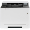 Kyocera Ecosys PA2100cx, Farblaserdrucker A4, 21ppm, 9600x600dpi, 300Bl., USB 2.0, LAN