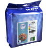 Brother LC-424VAL Druckerpatronen Multipack · 4-farbig (CMYK)