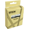 Epson Schriftband LK-4WBJ schwarz auf matt weiß 12mm x 9m