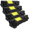 Kompatibles Toner 4er-Multipack ersetzt Kyocera TK-440 (1T02F70EU0) · Schwarz