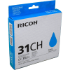 Ricoh Gel Cartridge GC-31CH 405702 cyan OEM