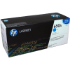 HP 650A Toner (CE271A) · Cyan