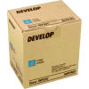 Develop Toner TNP-22C A0X54D2 cyan