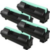 Kompatibles Toner 4er-Multipack ersetzt HP (Samsung) SV103A (MLT-D309S/ELS) · Schwarz