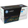 HP 507A Toner (CE401A) · Cyan