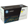 HP 507A Toner (CE402A) · Gelb