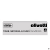 Olivetti Toner B0990 schwarz