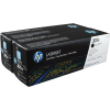 HP 305X Toner Doppelpack (CE410XD) · Schwarz