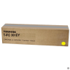 Toshiba Toner T-FC30E-Y 6AJ00000095 yellow