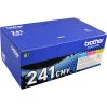 Brother TN-241CMY Toner Multipack · 3-farbig