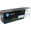 HP 201A Toner (CF402A) · Gelb