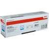 Oki 46490607 Toner · Cyan