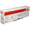 Oki 46443101 Toner · Gelb