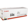 Canon 046 Toner (1247C002) · Gelb