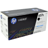 HP 657X Toner (CF470X) · Schwarz