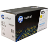 HP 655A Toner (CF452A) · Gelb