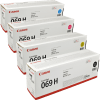 Canon 069H Toner Multipack · 4-farbig (CMYK)