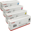 Canon 069 Toner Multipack · 4-farbig (CMYK)