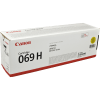 Canon 069H Toner (5095C002) · Gelb