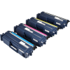 Kompatibles XL-Toner 4er-Multipack ersetzt Brother TN-821XL Serie · 4-farbig (CMYK)