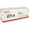 Canon 071H Toner (5646C002) · Schwarz