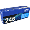 Brother TN-248C Toner · Cyan