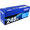 Brother TN-248XLC Toner · Cyan